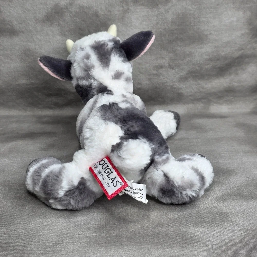 Douglas Poppy Spotted Goat Plush Stuffed Animal Plushie Toy,‎ 11